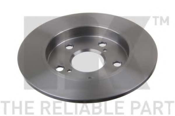 NK 2045124 Brake Disc